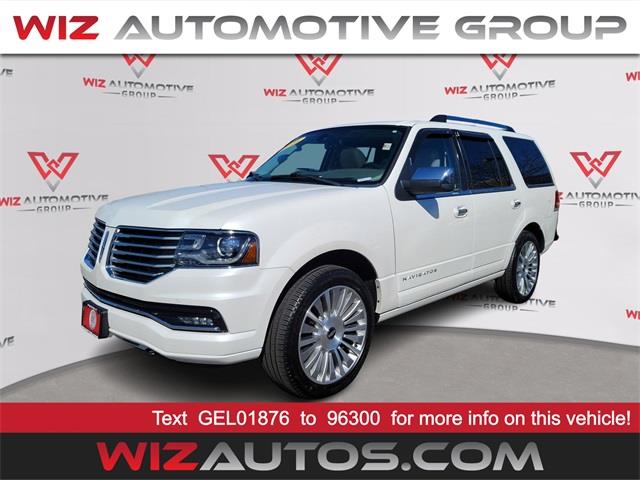2016 Lincoln Navigator Select, available for sale in Stratford, Connecticut | Wiz Leasing Inc. Stratford, Connecticut