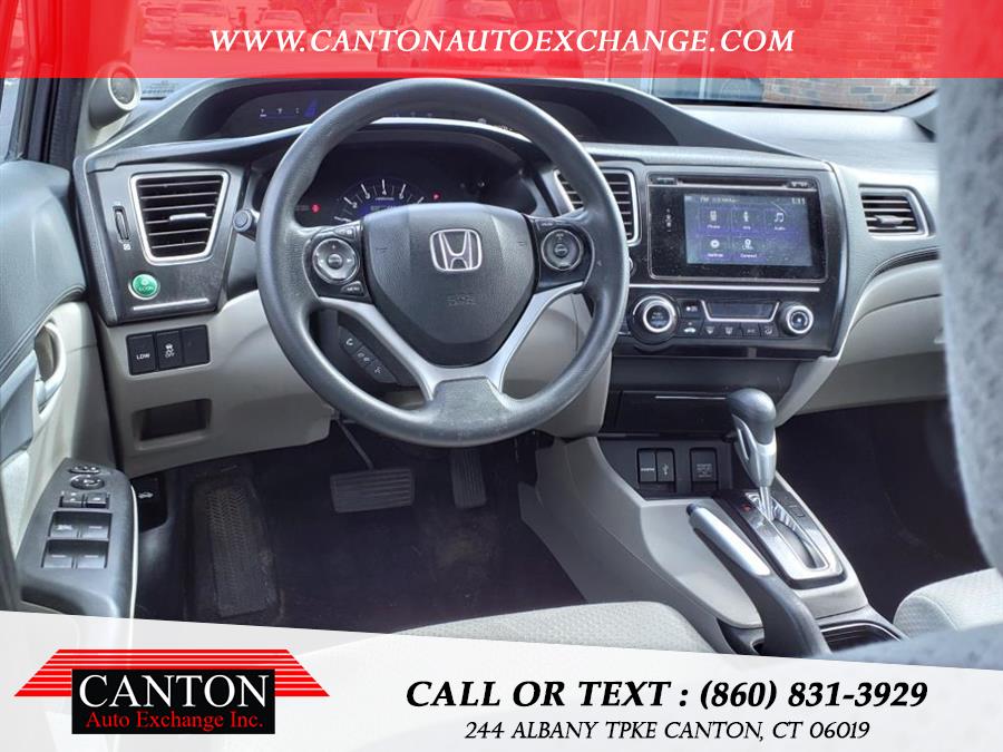 2015 Honda Civic Hybrid, available for sale in Canton, Connecticut | Canton Auto Exchange. Canton, Connecticut 2015 Honda Civic Hybrid, available for sale in Canton, Connecticut | Canton Auto Exchange. Canton, Connecticut