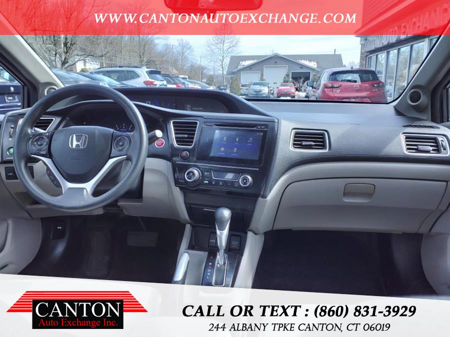 2015 Honda Civic Hybrid, available for sale in Canton, Connecticut | Canton Auto Exchange. Canton, Connecticut 2015 Honda Civic Hybrid, available for sale in Canton, Connecticut | Canton Auto Exchange. Canton, Connecticut
