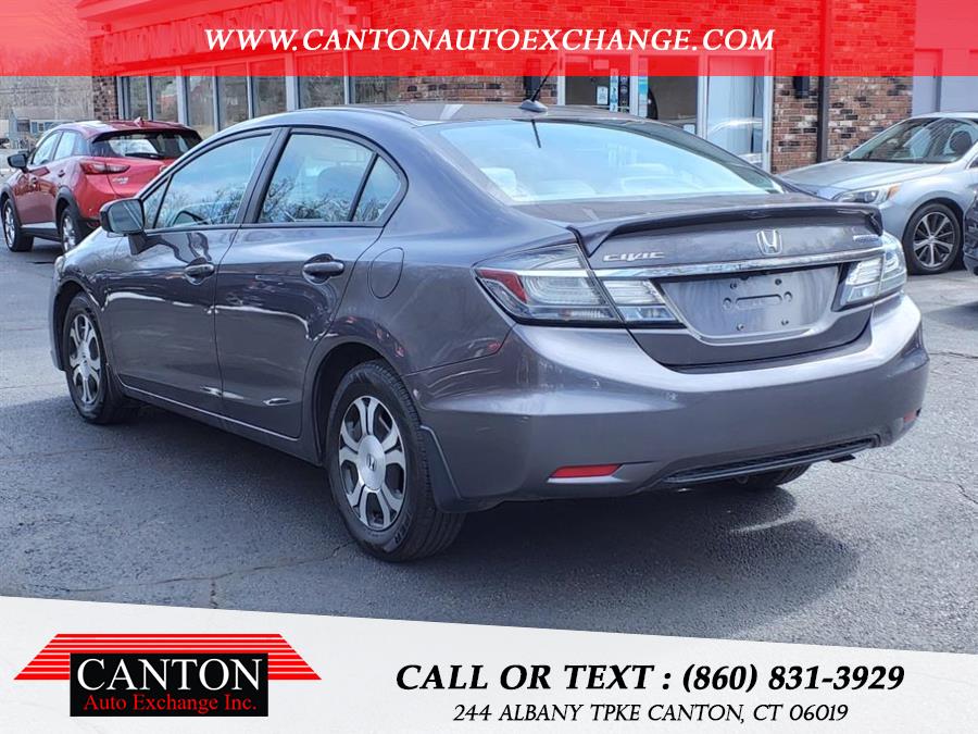 2015 Honda Civic Hybrid, available for sale in Canton, Connecticut | Canton Auto Exchange. Canton, Connecticut 2015 Honda Civic Hybrid, available for sale in Canton, Connecticut | Canton Auto Exchange. Canton, Connecticut