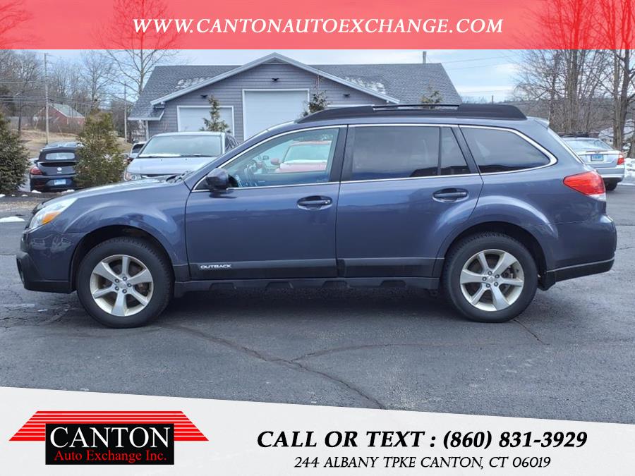 2014 Subaru Outback 2.5i Limited, available for sale in Canton, Connecticut | Canton Auto Exchange. Canton, Connecticut 2014 Subaru Outback 2.5i Limited, available for sale in Canton, Connecticut | Canton Auto Exchange. Canton, Connecticut
