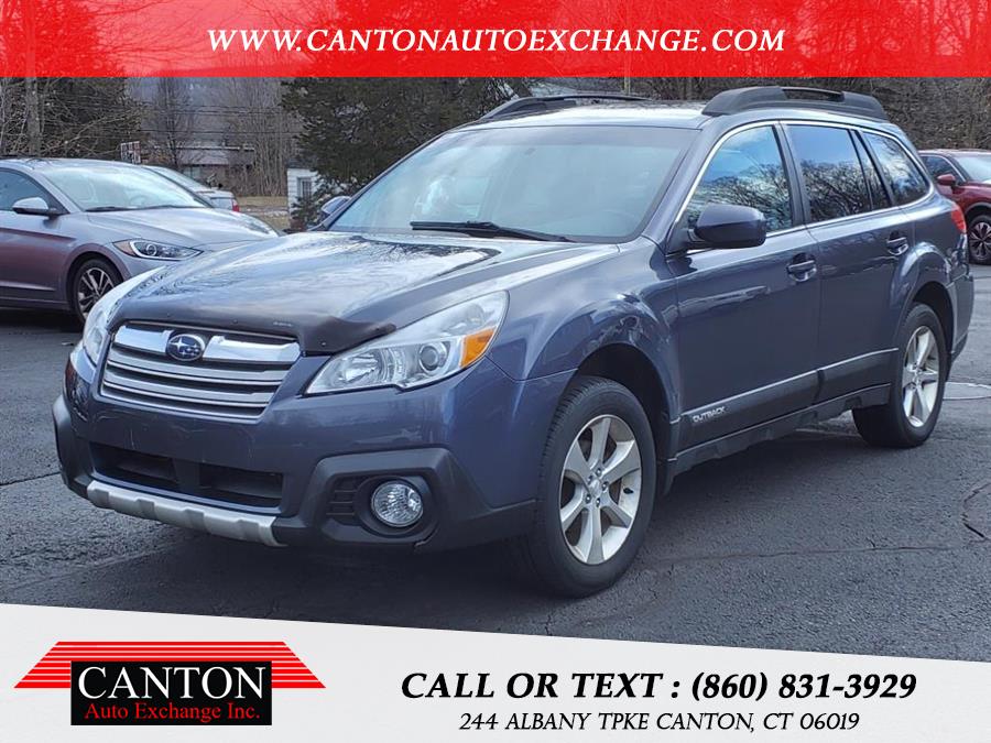 2014 Subaru Outback 2.5i Limited, available for sale in Canton, Connecticut | Canton Auto Exchange. Canton, Connecticut 2014 Subaru Outback 2.5i Limited, available for sale in Canton, Connecticut | Canton Auto Exchange. Canton, Connecticut