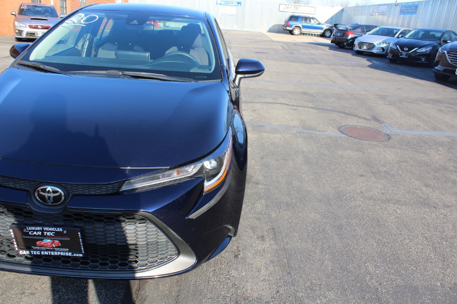 2020 Toyota Corolla LE CVT (Natl), available for sale in Deer Park, New York | Car Tec Enterprise Leasing & Sales LLC. Deer Park, New York 2020 Toyota Corolla LE CVT (Natl), available for sale in Deer Park, New York | Car Tec Enterprise Leasing & Sales LLC. Deer Park, New York