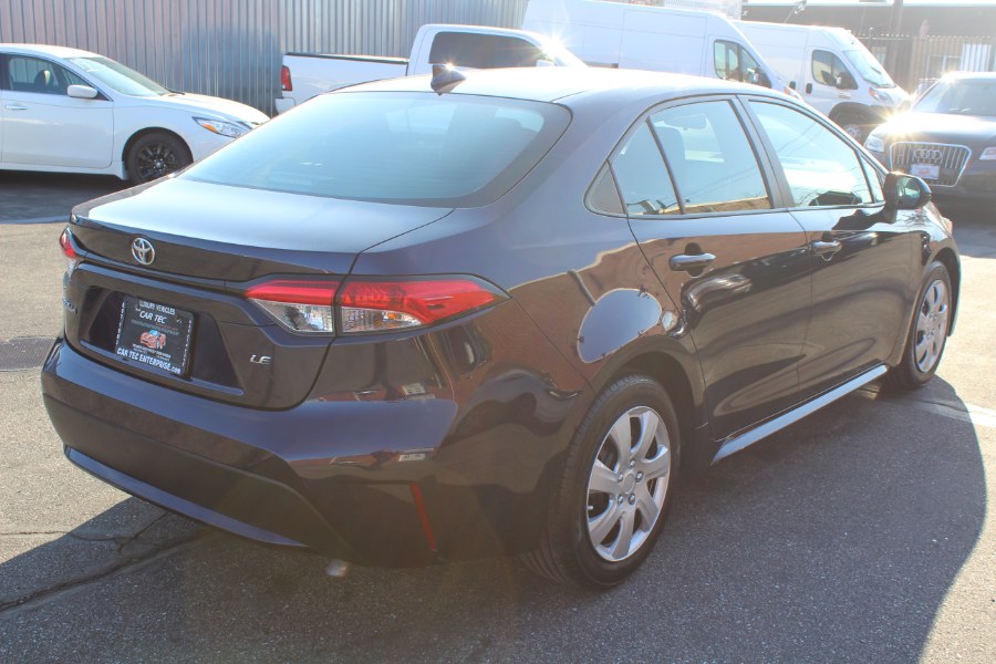 2020 Toyota Corolla LE CVT (Natl), available for sale in Deer Park, New York | Car Tec Enterprise Leasing & Sales LLC. Deer Park, New York 2020 Toyota Corolla LE CVT (Natl), available for sale in Deer Park, New York | Car Tec Enterprise Leasing & Sales LLC. Deer Park, New York