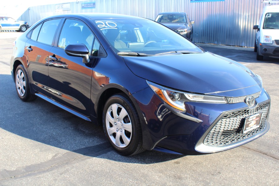 2020 Toyota Corolla LE CVT (Natl), available for sale in Deer Park, New York | Car Tec Enterprise Leasing & Sales LLC. Deer Park, New York 2020 Toyota Corolla LE CVT (Natl), available for sale in Deer Park, New York | Car Tec Enterprise Leasing & Sales LLC. Deer Park, New York