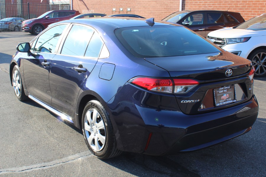 2020 Toyota Corolla LE CVT (Natl), available for sale in Deer Park, New York | Car Tec Enterprise Leasing & Sales LLC. Deer Park, New York 2020 Toyota Corolla LE CVT (Natl), available for sale in Deer Park, New York | Car Tec Enterprise Leasing & Sales LLC. Deer Park, New York