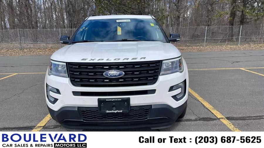 2016 Ford Explorer Sport SUV 4D, available for sale in New Haven, Connecticut | Boulevard Motors LLC. New Haven, Connecticut 2016 Ford Explorer Sport SUV 4D, available for sale in New Haven, Connecticut | Boulevard Motors LLC. New Haven, Connecticut