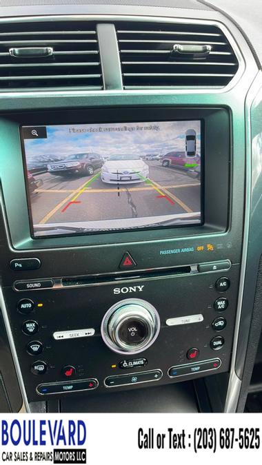 2016 Ford Explorer Sport SUV 4D, available for sale in New Haven, Connecticut | Boulevard Motors LLC. New Haven, Connecticut 2016 Ford Explorer Sport SUV 4D, available for sale in New Haven, Connecticut | Boulevard Motors LLC. New Haven, Connecticut