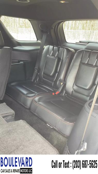 2016 Ford Explorer Sport SUV 4D, available for sale in New Haven, Connecticut | Boulevard Motors LLC. New Haven, Connecticut 2016 Ford Explorer Sport SUV 4D, available for sale in New Haven, Connecticut | Boulevard Motors LLC. New Haven, Connecticut