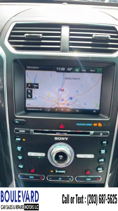 2016 Ford Explorer Sport SUV 4D, available for sale in New Haven, Connecticut | Boulevard Motors LLC. New Haven, Connecticut 2016 Ford Explorer Sport SUV 4D, available for sale in New Haven, Connecticut | Boulevard Motors LLC. New Haven, Connecticut