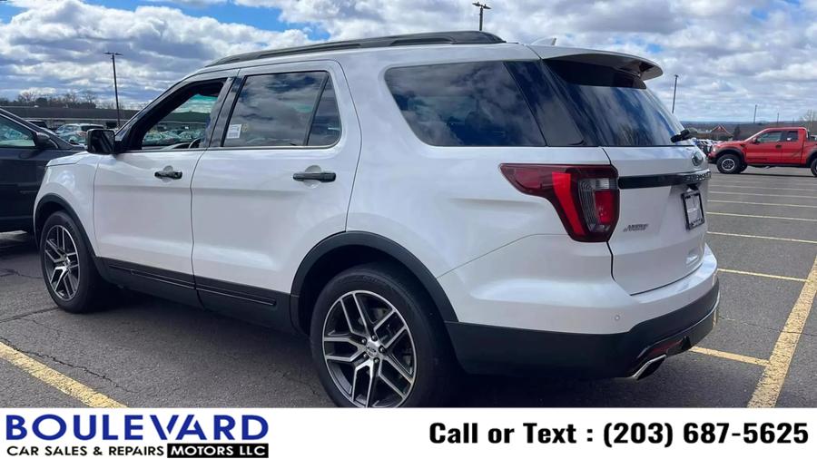 2016 Ford Explorer Sport SUV 4D, available for sale in New Haven, Connecticut | Boulevard Motors LLC. New Haven, Connecticut 2016 Ford Explorer Sport SUV 4D, available for sale in New Haven, Connecticut | Boulevard Motors LLC. New Haven, Connecticut