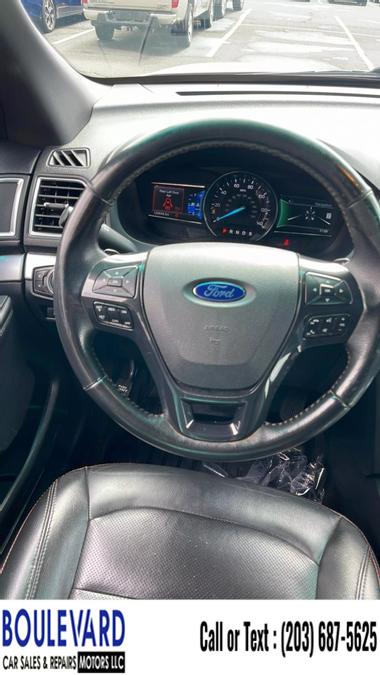 2016 Ford Explorer Sport SUV 4D, available for sale in New Haven, Connecticut | Boulevard Motors LLC. New Haven, Connecticut 2016 Ford Explorer Sport SUV 4D, available for sale in New Haven, Connecticut | Boulevard Motors LLC. New Haven, Connecticut