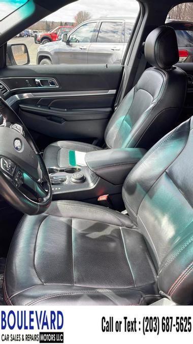 2016 Ford Explorer Sport SUV 4D, available for sale in New Haven, Connecticut | Boulevard Motors LLC. New Haven, Connecticut 2016 Ford Explorer Sport SUV 4D, available for sale in New Haven, Connecticut | Boulevard Motors LLC. New Haven, Connecticut