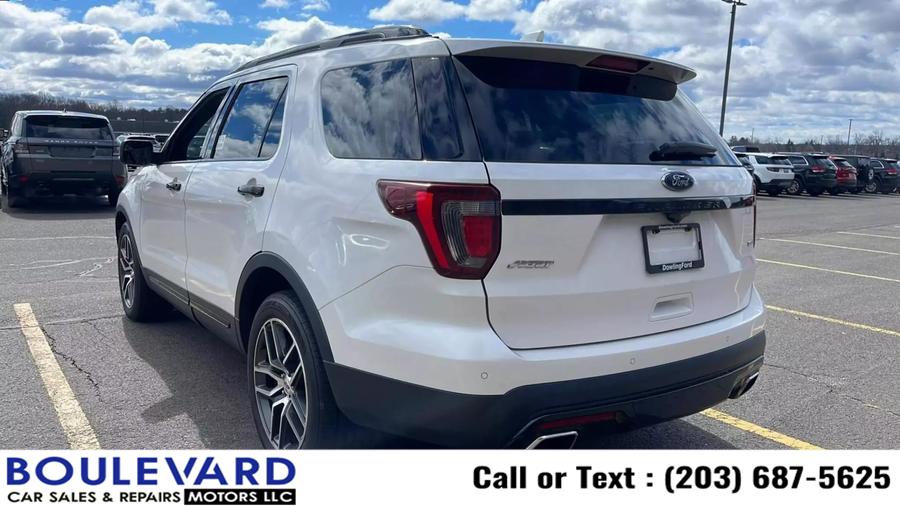 2016 Ford Explorer Sport SUV 4D, available for sale in New Haven, Connecticut | Boulevard Motors LLC. New Haven, Connecticut 2016 Ford Explorer Sport SUV 4D, available for sale in New Haven, Connecticut | Boulevard Motors LLC. New Haven, Connecticut