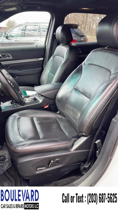2016 Ford Explorer Sport SUV 4D, available for sale in New Haven, Connecticut | Boulevard Motors LLC. New Haven, Connecticut 2016 Ford Explorer Sport SUV 4D, available for sale in New Haven, Connecticut | Boulevard Motors LLC. New Haven, Connecticut
