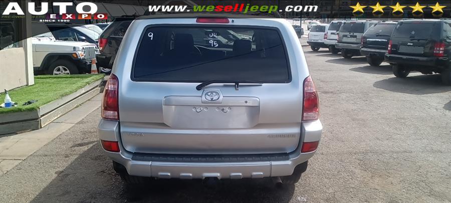 2004 Toyota 4Runner 4dr SR5 V6 Auto 4WD (GS), available for sale in Huntington, New York | Auto Expo. Huntington, New York 2004 Toyota 4Runner 4dr SR5 V6 Auto 4WD (GS), available for sale in Huntington, New York | Auto Expo. Huntington, New York