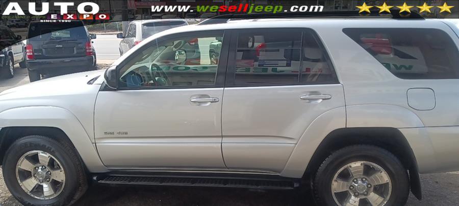 2004 Toyota 4Runner 4dr SR5 V6 Auto 4WD (GS), available for sale in Huntington, New York | Auto Expo. Huntington, New York 2004 Toyota 4Runner 4dr SR5 V6 Auto 4WD (GS), available for sale in Huntington, New York | Auto Expo. Huntington, New York