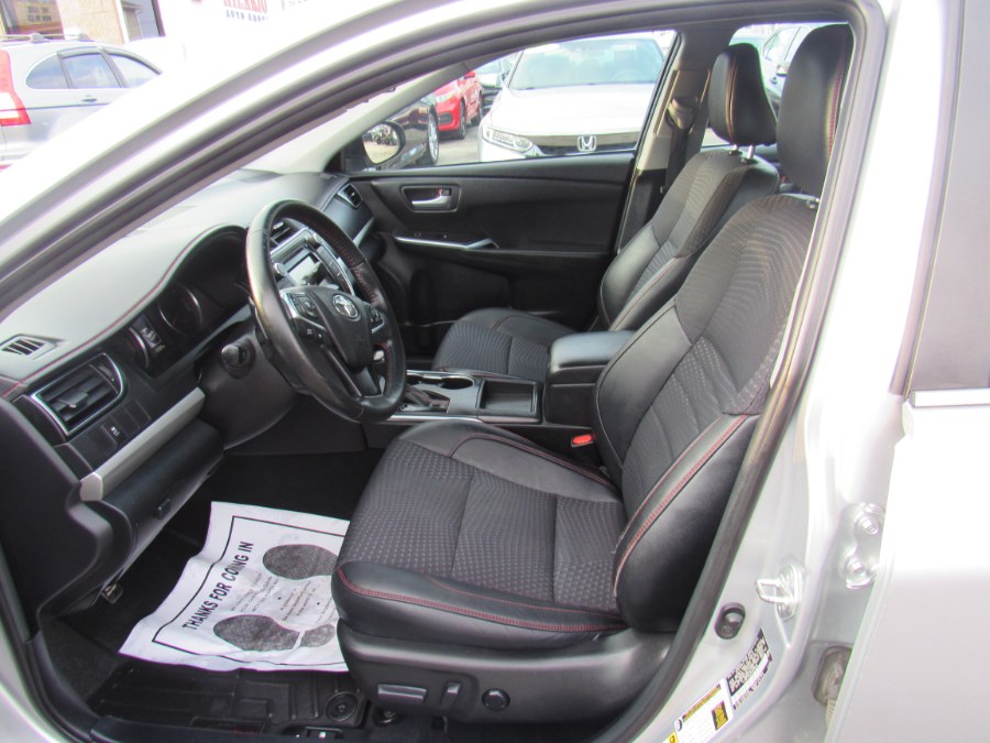 2015 Toyota Camry SE, available for sale in Worcester, Massachusetts | Hilario's Auto Sales Inc.. Worcester, Massachusetts 2015 Toyota Camry SE, available for sale in Worcester, Massachusetts | Hilario's Auto Sales Inc.. Worcester, Massachusetts