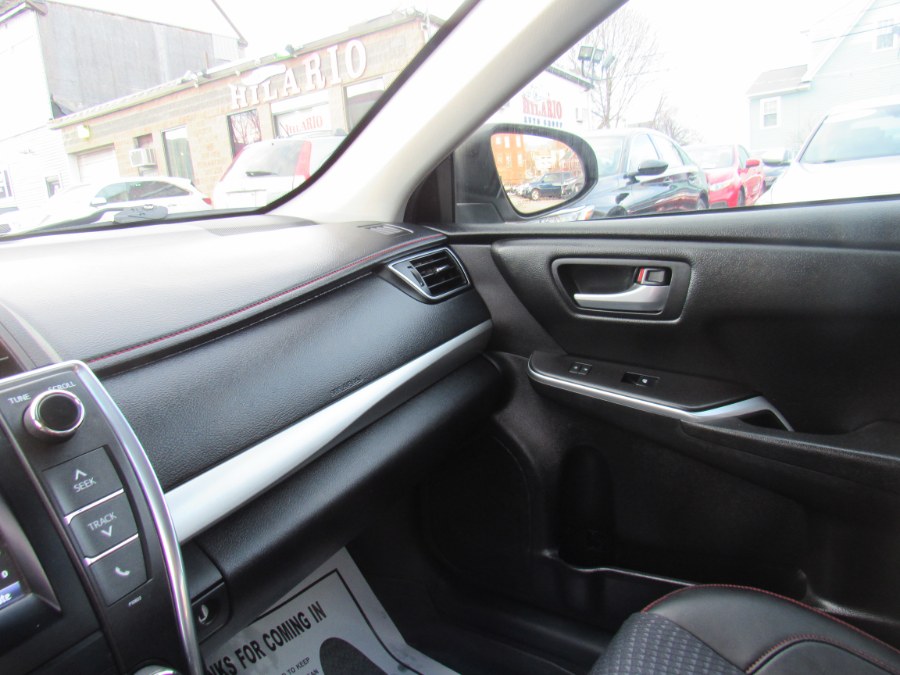 2015 Toyota Camry SE, available for sale in Worcester, Massachusetts | Hilario's Auto Sales Inc.. Worcester, Massachusetts 2015 Toyota Camry SE, available for sale in Worcester, Massachusetts | Hilario's Auto Sales Inc.. Worcester, Massachusetts