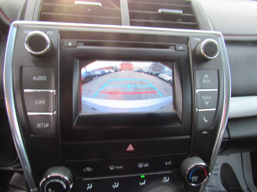 2015 Toyota Camry SE, available for sale in Worcester, Massachusetts | Hilario's Auto Sales Inc.. Worcester, Massachusetts 2015 Toyota Camry SE, available for sale in Worcester, Massachusetts | Hilario's Auto Sales Inc.. Worcester, Massachusetts
