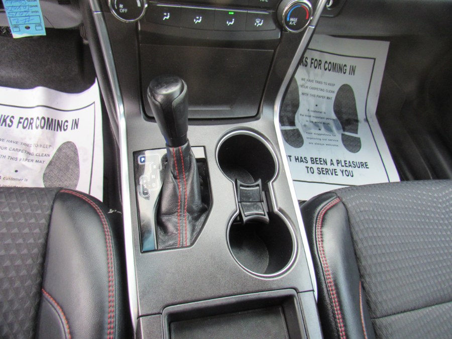 2015 Toyota Camry SE, available for sale in Worcester, Massachusetts | Hilario's Auto Sales Inc.. Worcester, Massachusetts 2015 Toyota Camry SE, available for sale in Worcester, Massachusetts | Hilario's Auto Sales Inc.. Worcester, Massachusetts