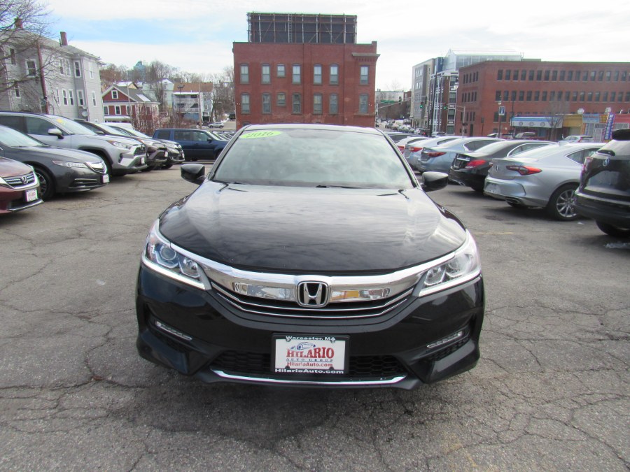 2016 Honda Accord Sport, available for sale in Worcester, Massachusetts | Hilario's Auto Sales Inc.. Worcester, Massachusetts 2016 Honda Accord Sport, available for sale in Worcester, Massachusetts | Hilario's Auto Sales Inc.. Worcester, Massachusetts