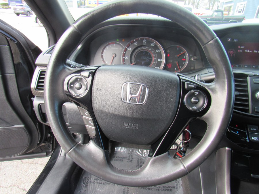2016 Honda Accord Sport, available for sale in Worcester, Massachusetts | Hilario's Auto Sales Inc.. Worcester, Massachusetts 2016 Honda Accord Sport, available for sale in Worcester, Massachusetts | Hilario's Auto Sales Inc.. Worcester, Massachusetts