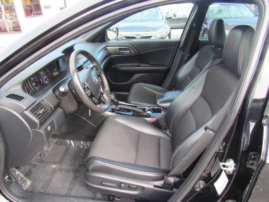 2016 Honda Accord Sport, available for sale in Worcester, Massachusetts | Hilario's Auto Sales Inc.. Worcester, Massachusetts 2016 Honda Accord Sport, available for sale in Worcester, Massachusetts | Hilario's Auto Sales Inc.. Worcester, Massachusetts