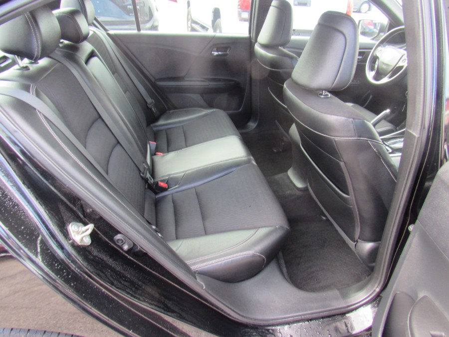 2016 Honda Accord Sport, available for sale in Worcester, Massachusetts | Hilario's Auto Sales Inc.. Worcester, Massachusetts 2016 Honda Accord Sport, available for sale in Worcester, Massachusetts | Hilario's Auto Sales Inc.. Worcester, Massachusetts