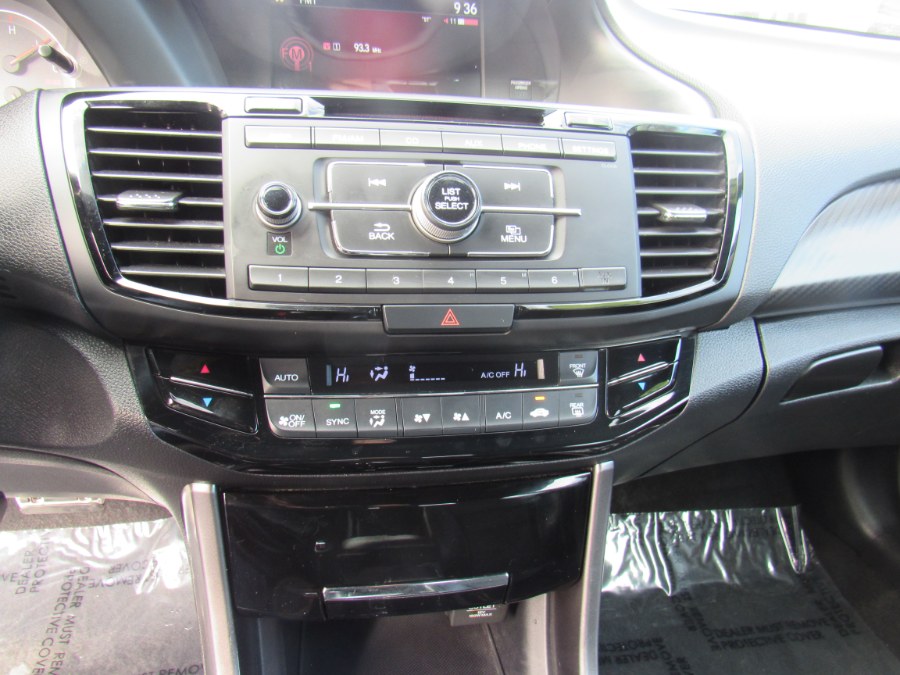 2016 Honda Accord Sport, available for sale in Worcester, Massachusetts | Hilario's Auto Sales Inc.. Worcester, Massachusetts 2016 Honda Accord Sport, available for sale in Worcester, Massachusetts | Hilario's Auto Sales Inc.. Worcester, Massachusetts