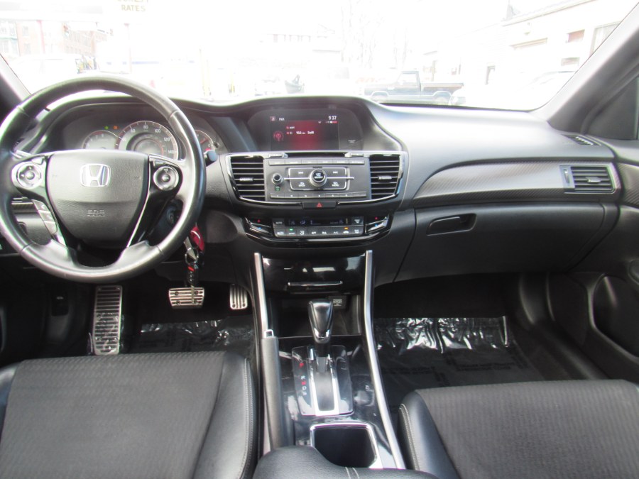2016 Honda Accord Sport, available for sale in Worcester, Massachusetts | Hilario's Auto Sales Inc.. Worcester, Massachusetts 2016 Honda Accord Sport, available for sale in Worcester, Massachusetts | Hilario's Auto Sales Inc.. Worcester, Massachusetts