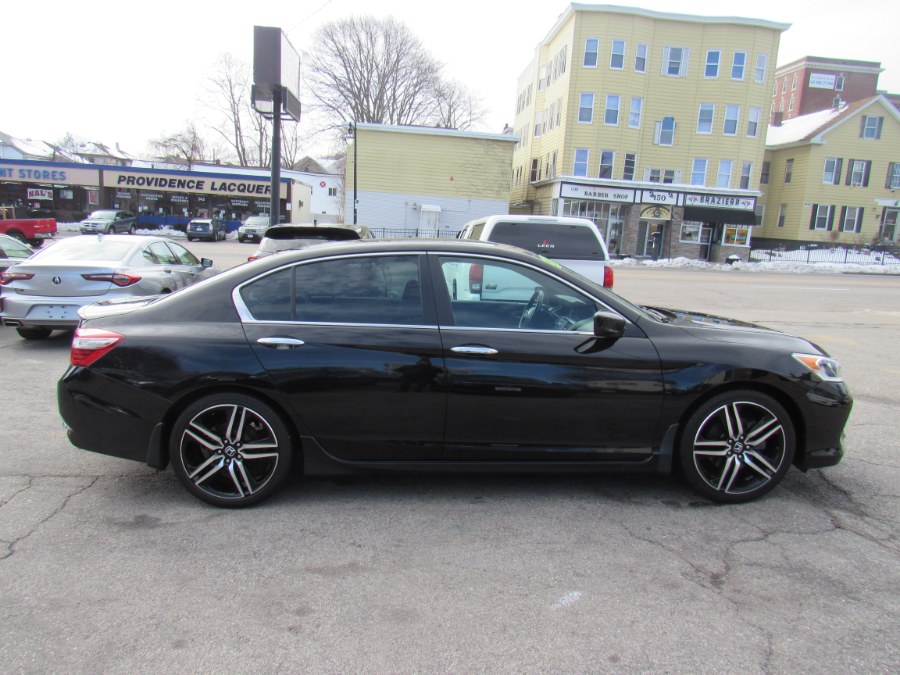 2016 Honda Accord Sport, available for sale in Worcester, Massachusetts | Hilario's Auto Sales Inc.. Worcester, Massachusetts 2016 Honda Accord Sport, available for sale in Worcester, Massachusetts | Hilario's Auto Sales Inc.. Worcester, Massachusetts