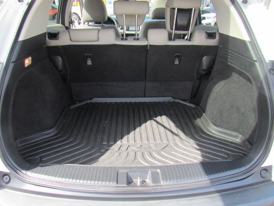 2016 Honda HR-V EX-L w/Navi, available for sale in Worcester, Massachusetts | Hilario's Auto Sales Inc.. Worcester, Massachusetts 2016 Honda HR-V EX-L w/Navi, available for sale in Worcester, Massachusetts | Hilario's Auto Sales Inc.. Worcester, Massachusetts
