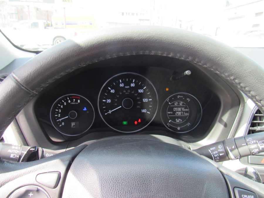 2016 Honda HR-V EX-L w/Navi, available for sale in Worcester, Massachusetts | Hilario's Auto Sales Inc.. Worcester, Massachusetts 2016 Honda HR-V EX-L w/Navi, available for sale in Worcester, Massachusetts | Hilario's Auto Sales Inc.. Worcester, Massachusetts