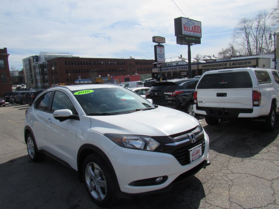 2016 Honda HR-V EX-L w/Navi, available for sale in Worcester, Massachusetts | Hilario's Auto Sales Inc.. Worcester, Massachusetts 2016 Honda HR-V EX-L w/Navi, available for sale in Worcester, Massachusetts | Hilario's Auto Sales Inc.. Worcester, Massachusetts
