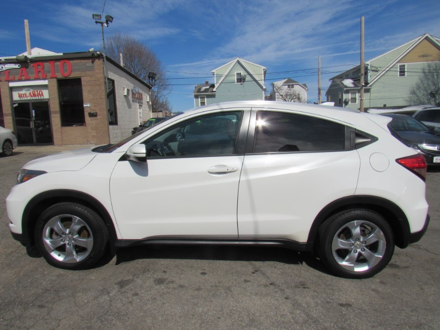 2016 Honda HR-V EX-L w/Navi, available for sale in Worcester, Massachusetts | Hilario's Auto Sales Inc.. Worcester, Massachusetts 2016 Honda HR-V EX-L w/Navi, available for sale in Worcester, Massachusetts | Hilario's Auto Sales Inc.. Worcester, Massachusetts