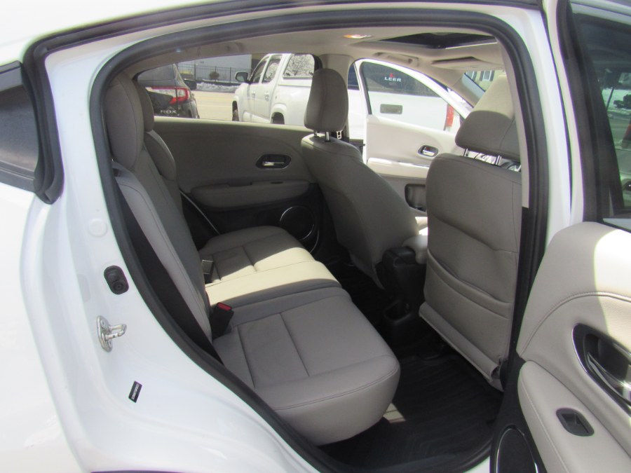 2016 Honda HR-V EX-L w/Navi, available for sale in Worcester, Massachusetts | Hilario's Auto Sales Inc.. Worcester, Massachusetts 2016 Honda HR-V EX-L w/Navi, available for sale in Worcester, Massachusetts | Hilario's Auto Sales Inc.. Worcester, Massachusetts