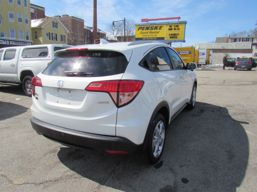 2016 Honda HR-V EX-L w/Navi, available for sale in Worcester, Massachusetts | Hilario's Auto Sales Inc.. Worcester, Massachusetts 2016 Honda HR-V EX-L w/Navi, available for sale in Worcester, Massachusetts | Hilario's Auto Sales Inc.. Worcester, Massachusetts