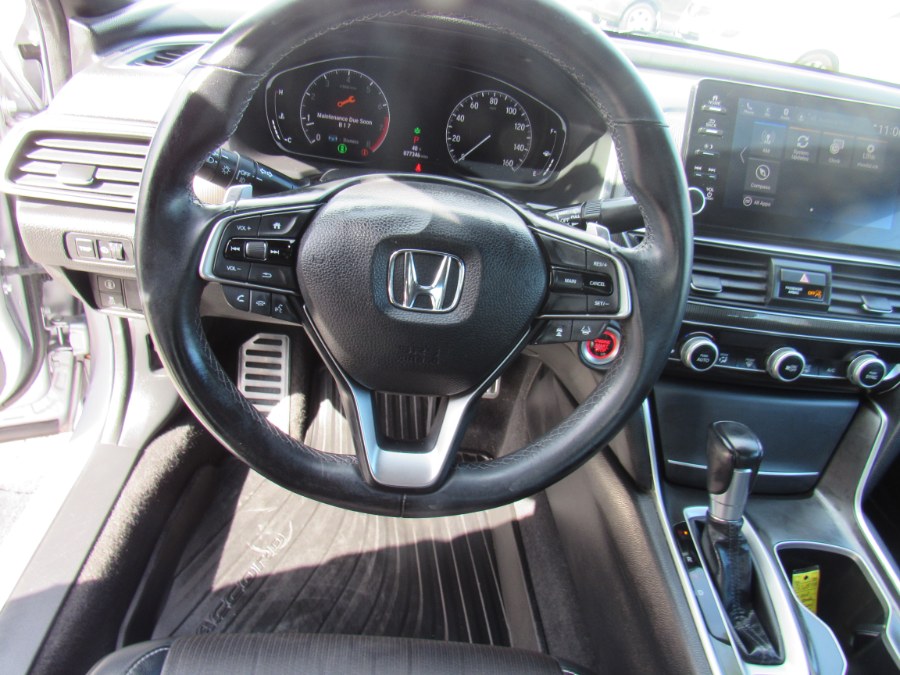 2018 Honda Accord Sport, available for sale in Worcester, Massachusetts | Hilario's Auto Sales Inc.. Worcester, Massachusetts 2018 Honda Accord Sport, available for sale in Worcester, Massachusetts | Hilario's Auto Sales Inc.. Worcester, Massachusetts