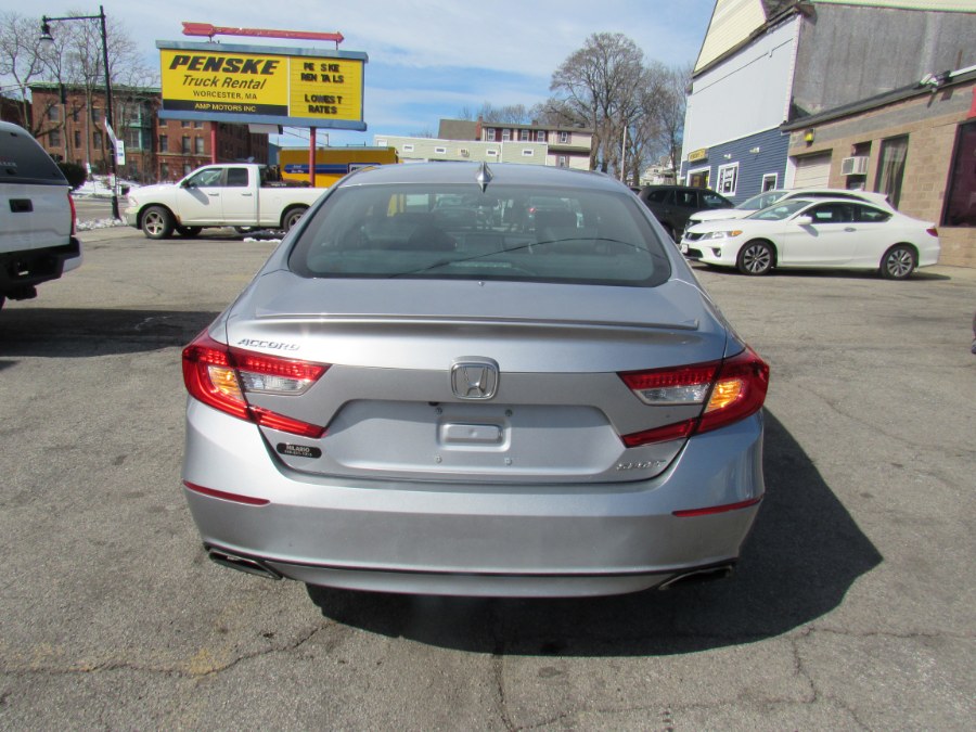 2018 Honda Accord Sport, available for sale in Worcester, Massachusetts | Hilario's Auto Sales Inc.. Worcester, Massachusetts 2018 Honda Accord Sport, available for sale in Worcester, Massachusetts | Hilario's Auto Sales Inc.. Worcester, Massachusetts