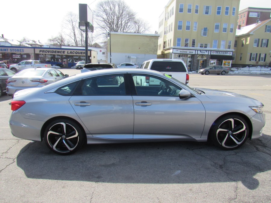 2018 Honda Accord Sport, available for sale in Worcester, Massachusetts | Hilario's Auto Sales Inc.. Worcester, Massachusetts 2018 Honda Accord Sport, available for sale in Worcester, Massachusetts | Hilario's Auto Sales Inc.. Worcester, Massachusetts
