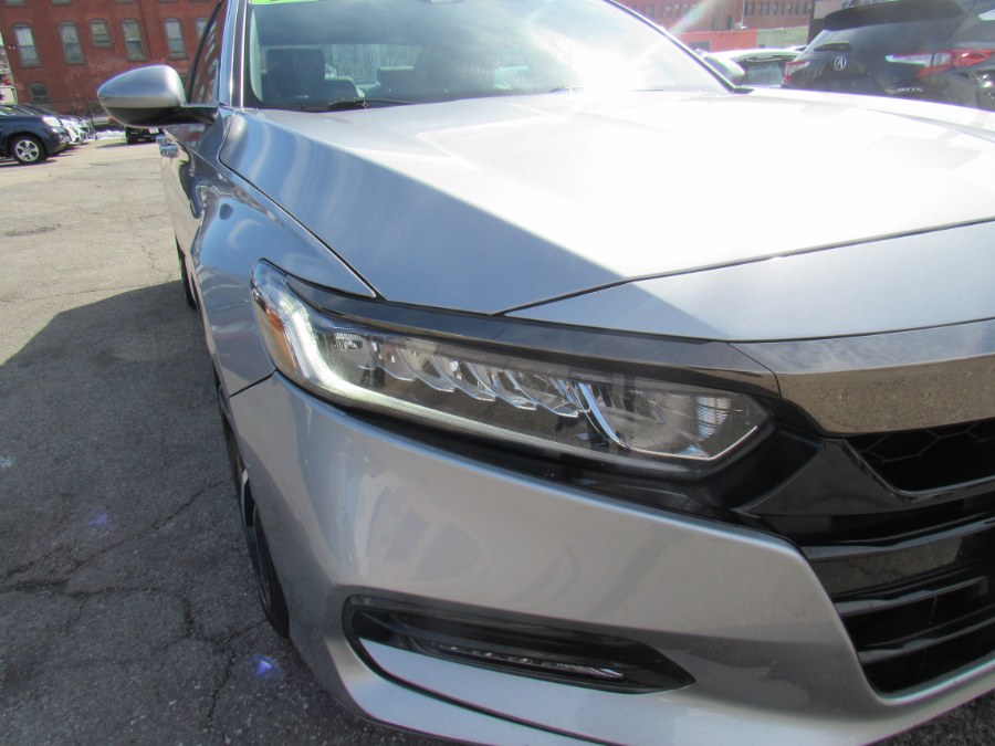 2018 Honda Accord Sport, available for sale in Worcester, Massachusetts | Hilario's Auto Sales Inc.. Worcester, Massachusetts 2018 Honda Accord Sport, available for sale in Worcester, Massachusetts | Hilario's Auto Sales Inc.. Worcester, Massachusetts