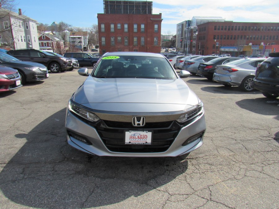 2018 Honda Accord Sport, available for sale in Worcester, Massachusetts | Hilario's Auto Sales Inc.. Worcester, Massachusetts 2018 Honda Accord Sport, available for sale in Worcester, Massachusetts | Hilario's Auto Sales Inc.. Worcester, Massachusetts