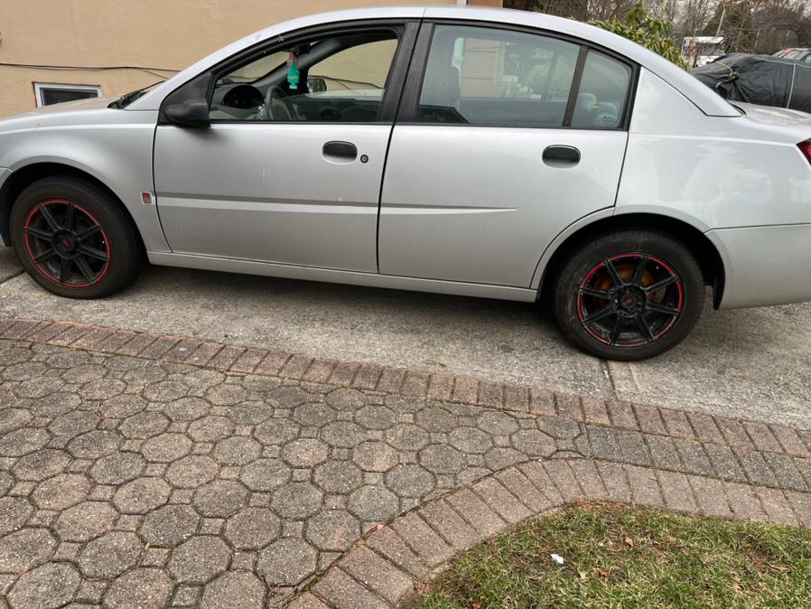 2003 Saturn Ion ION 1 4dr Sdn Auto, available for sale in Corona, New York | Raymonds Cars Inc. Corona, New York 2003 Saturn Ion ION 1 4dr Sdn Auto, available for sale in Corona, New York | Raymonds Cars Inc. Corona, New York