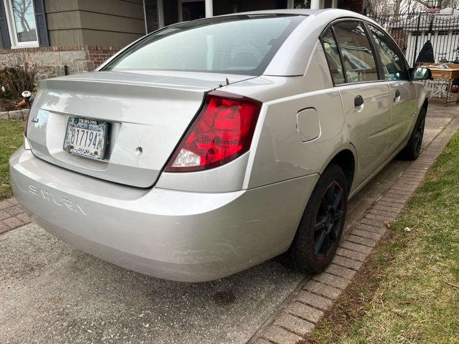 2003 Saturn Ion ION 1 4dr Sdn Auto, available for sale in Corona, New York | Raymonds Cars Inc. Corona, New York 2003 Saturn Ion ION 1 4dr Sdn Auto, available for sale in Corona, New York | Raymonds Cars Inc. Corona, New York