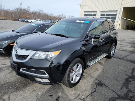 2012 Acura MDX AWD 4dr Tech Pkg, available for sale in Corona, New York | Raymonds Cars Inc. Corona, New York