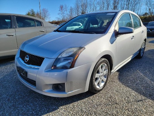 2012 Nissan Sentra 4dr Sdn I4 CVT 2.0 SR, available for sale in Corona, New York | Raymonds Cars Inc. Corona, New York