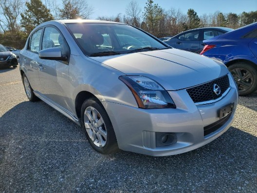 2012 Nissan Sentra 4dr Sdn I4 CVT 2.0 SR, available for sale in Corona, New York | Raymonds Cars Inc. Corona, New York 2012 Nissan Sentra 4dr Sdn I4 CVT 2.0 SR, available for sale in Corona, New York | Raymonds Cars Inc. Corona, New York