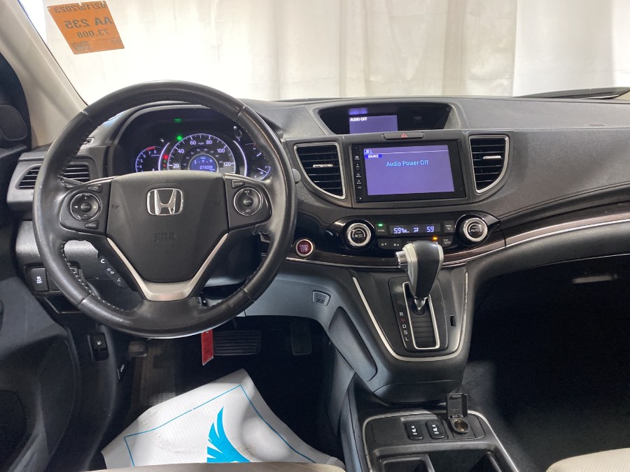 2016 Honda CR-V AWD 5dr EX-L w/Navi, available for sale in Corona, New York | Raymonds Cars Inc. Corona, New York 2016 Honda CR-V AWD 5dr EX-L w/Navi, available for sale in Corona, New York | Raymonds Cars Inc. Corona, New York