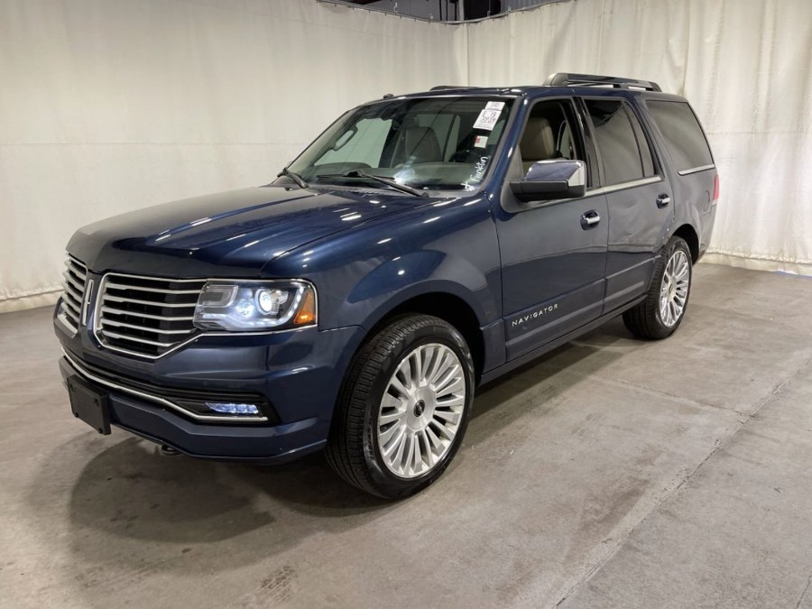 2016 Lincoln Navigator 4WD 4dr Select, available for sale in Corona, New York | Raymonds Cars Inc. Corona, New York